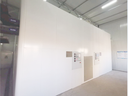 赤峰污水廠固體電蓄熱改造項(xiàng)目 