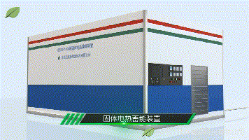 大中小型電蓄熱機(jī)組（400V/10kV/35kV）